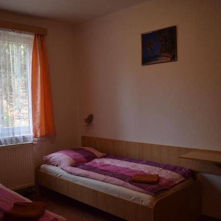 Penzion U Skritku Horní Bečva Zewnętrze zdjęcie