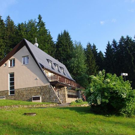 Penzion U Skritku Horní Bečva Zewnętrze zdjęcie