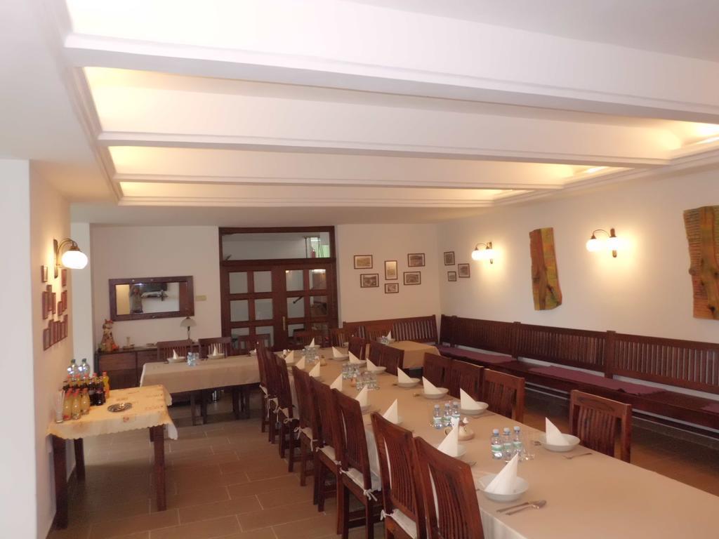 Penzion U Skritku Horní Bečva Zewnętrze zdjęcie