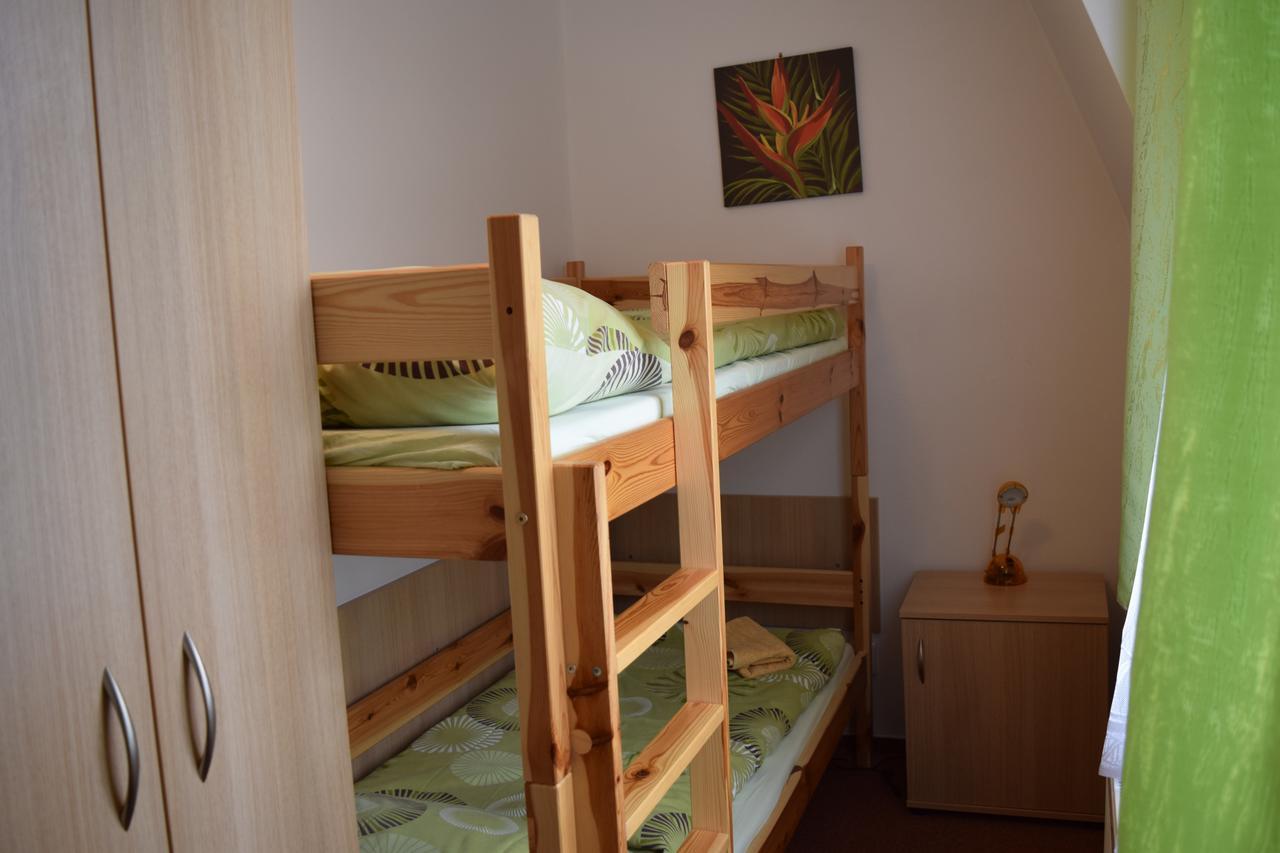 Penzion U Skritku Horní Bečva Zewnętrze zdjęcie